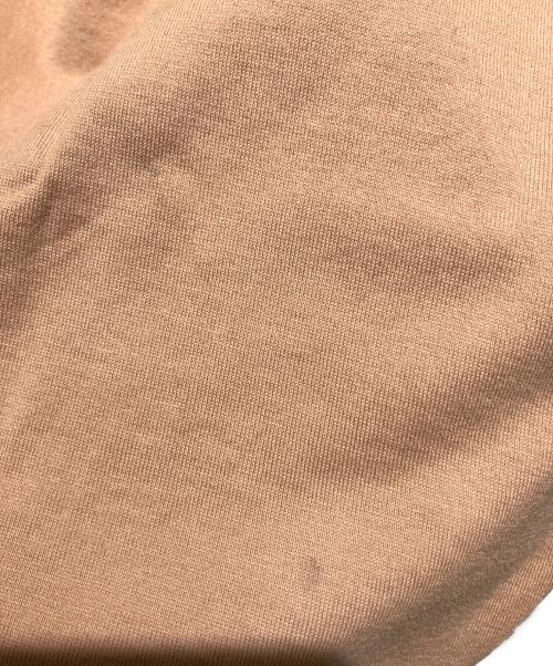 BURBERRY（バーバリー）BURBERRY (バーバリー) Vivienne Westwood (ヴィヴィアンウエストウッド) 半袖カットソー ブラウン サイズ:XSの古着・服飾アイテム