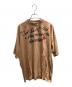 BURBERRY（バーバリー）の古着「半袖カットソー」｜ブラウン