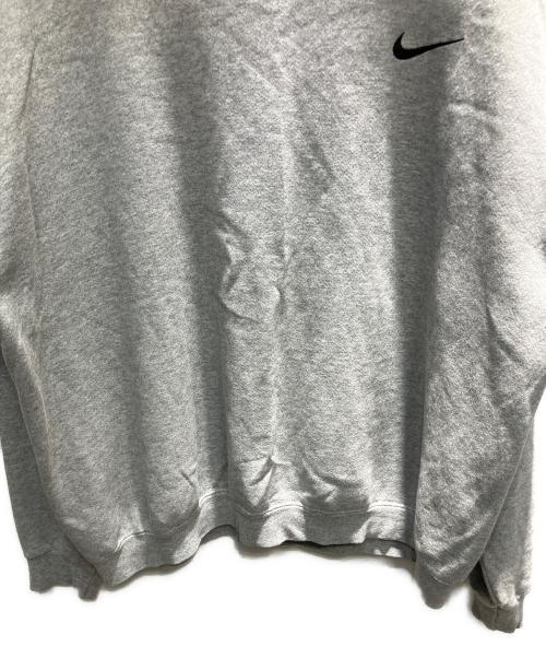NIKE（ナイキ）NIKE (ナイキ) USA製 90'sスウェット グレー サイズ:XLの古着・服飾アイテム