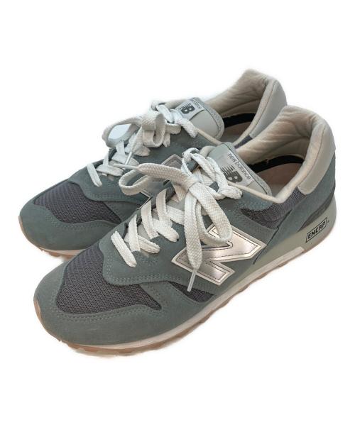 NEW BALANCE（ニューバランス）NEW BALANCE (ニューバランス) KITH (キス) USA製 1300 