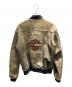 HARLEY-DAVIDSON (ハーレーダビッドソン) ボンバージャケット カーキ サイズ:M：28000円