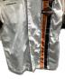 中古・古着 HARLEY-DAVIDSON (ハーレーダビッドソン) 半袖シャツ ブラック×ホワイト サイズ:M：7000円