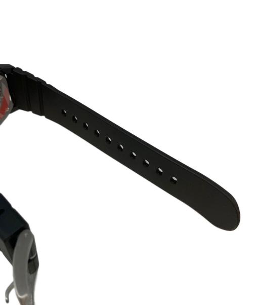 SOPH.（ソフ）SOPH. (ソフ) LUMINOX (ルミノックス) SERIES 3001 クォーツ ラバーベルト 124/300 腕時計 ブラックの古着・服飾アイテム