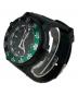 SOPH. (ソフ) LUMINOX (ルミノックス) SERIES 3001 クォーツ ラバーベルト 124/300 腕時計 ブラック：35000円