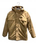 Columbiaコロンビア）の古着「メンズクローバーデールインターチェンジジャケット」｜カーキ