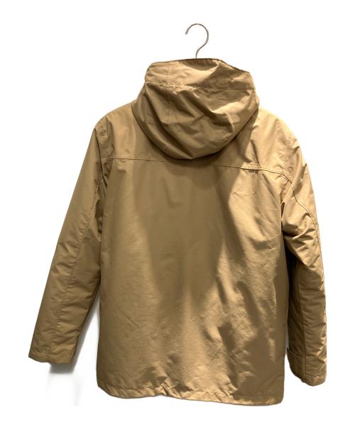 Columbia（コロンビア）Columbia (コロンビア) メンズクローバーデールインターチェンジジャケット カーキ サイズ:Lの古着・服飾アイテム