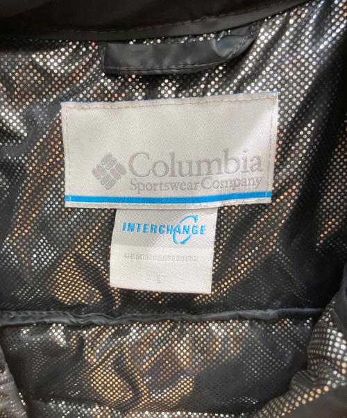 Columbia（コロンビア）Columbia (コロンビア) メンズクローバーデールインターチェンジジャケット カーキ サイズ:Lの古着・服飾アイテム