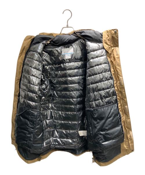 Columbia（コロンビア）Columbia (コロンビア) メンズクローバーデールインターチェンジジャケット カーキ サイズ:Lの古着・服飾アイテム