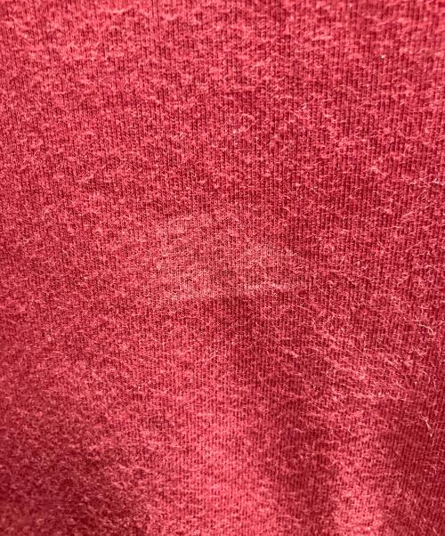 SUPREME（シュプリーム）SUPREME (シュプリーム) Face Tee 21FW 半袖カットソー ボルドー サイズ:Sの古着・服飾アイテム