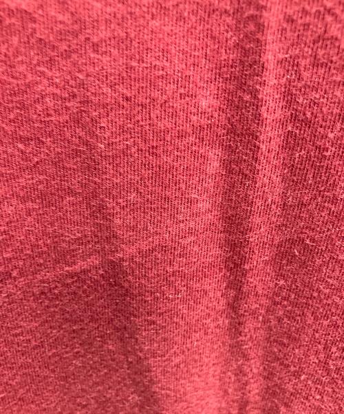 SUPREME（シュプリーム）SUPREME (シュプリーム) Face Tee 21FW 半袖カットソー ボルドー サイズ:Sの古着・服飾アイテム