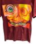 中古・古着 SUPREME (シュプリーム) Face Tee 21FW 半袖カットソー ボルドー サイズ:S：5000円