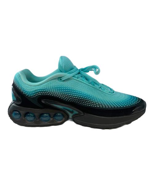 NIKE（ナイキ）NIKE (ナイキ) AIR MAX DN プレミアム ローカットスニーカー スカイブルー サイズ:28cmの古着・服飾アイテム