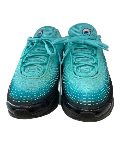 NIKE（ナイキ）NIKE (ナイキ) AIR MAX DN プレミアム ローカットスニーカー スカイブルー サイズ:28cmの古着・服飾アイテム