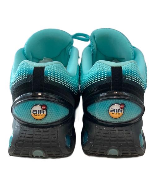 NIKE（ナイキ）NIKE (ナイキ) AIR MAX DN プレミアム ローカットスニーカー スカイブルー サイズ:28cmの古着・服飾アイテム