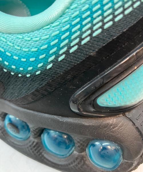 NIKE（ナイキ）NIKE (ナイキ) AIR MAX DN プレミアム ローカットスニーカー スカイブルー サイズ:28cmの古着・服飾アイテム