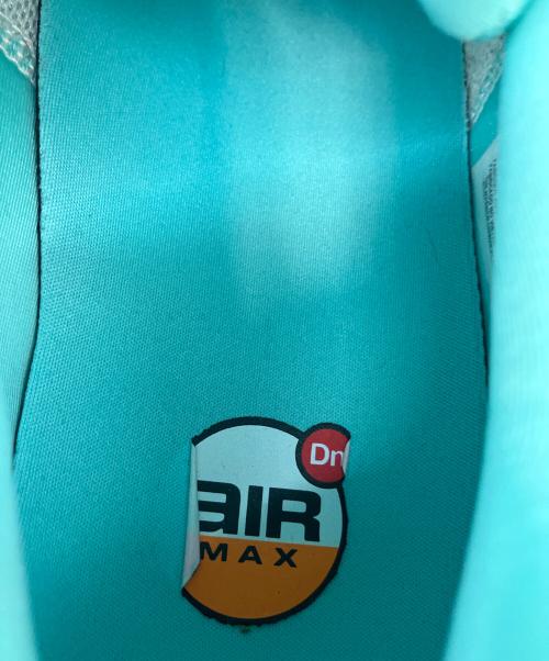 NIKE（ナイキ）NIKE (ナイキ) AIR MAX DN プレミアム ローカットスニーカー スカイブルー サイズ:28cmの古着・服飾アイテム