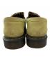 中古・古着 Dr.Martens (ドクターマーチン) ADRIAN BONE SNAFFLE ローファー ライムグリーン サイズ:UK8：16000円