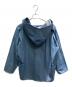Newlyn Smock (ニューリン スモック) イギリス製 デニムパーカー ブルー サイズ:M：6000円