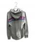 Hysteric Glamour (ヒステリックグラマー) GRAFFITI BEAR PT PARKA プルオーバーパーカー グレー サイズ:M：9000円
