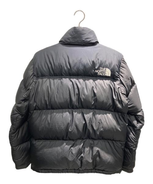 THE NORTH FACE（ザ ノース フェイス）THE NORTH FACE (ザ ノース フェイス) ヌプシジャケット ダウンジャケット ブラック サイズ:Lの古着・服飾アイテム