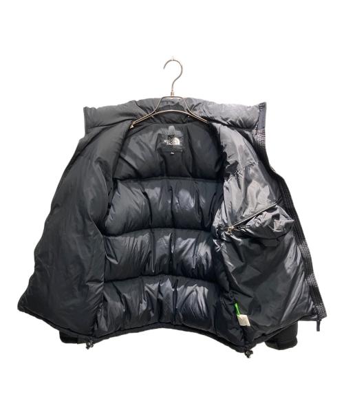 THE NORTH FACE（ザ ノース フェイス）THE NORTH FACE (ザ ノース フェイス) ヌプシジャケット ダウンジャケット ブラック サイズ:Lの古着・服飾アイテム