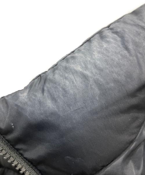 THE NORTH FACE（ザ ノース フェイス）THE NORTH FACE (ザ ノース フェイス) ヌプシジャケット ダウンジャケット ブラック サイズ:Lの古着・服飾アイテム