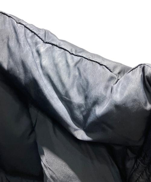 THE NORTH FACE（ザ ノース フェイス）THE NORTH FACE (ザ ノース フェイス) ヌプシジャケット ダウンジャケット ブラック サイズ:Lの古着・服飾アイテム