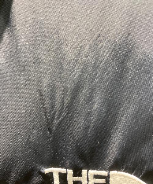 THE NORTH FACE（ザ ノース フェイス）THE NORTH FACE (ザ ノース フェイス) ヌプシジャケット ダウンジャケット ブラック サイズ:Lの古着・服飾アイテム