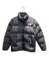 THE NORTH FACE（ザ ノース フェイス）の古着「ヌプシジャケット ダウンジャケット」｜ブラック
