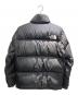 THE NORTH FACE (ザ ノース フェイス) ヌプシジャケット ダウンジャケット ブラック サイズ:L：20000円