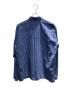POLO RALPH LAUREN (ポロ・ラルフローレン) スリーピングシャツ 長袖シャツ ネイビー サイズ:M：8000円