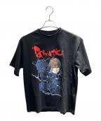 GANTZ×417 by EDIFICEガンツ×417 バイ エディフィス）の古着「別注Tシャツ」｜ブラック