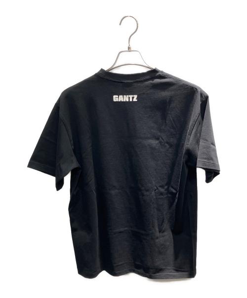 GANTZ（ガンツ）GANTZ (ガンツ) 417 by EDIFICE (417 バイ エディフィス) 別注Tシャツ ブラック サイズ:Mの古着・服飾アイテム