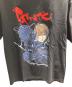中古・古着 GANTZ (ガンツ) 417 by EDIFICE (417 バイ エディフィス) 別注Tシャツ ブラック サイズ:M：11000円
