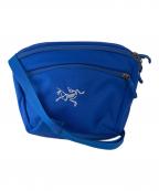ARC'TERYXアークテリクス）の古着「Mantis 2 Waistpack ショルダーバッグ」｜ブルー