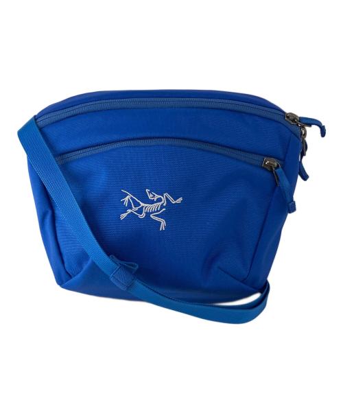 ARC'TERYX（アークテリクス）ARC'TERYX (アークテリクス) Mantis 2 Waistpack ショルダーバッグ ブルーの古着・服飾アイテム