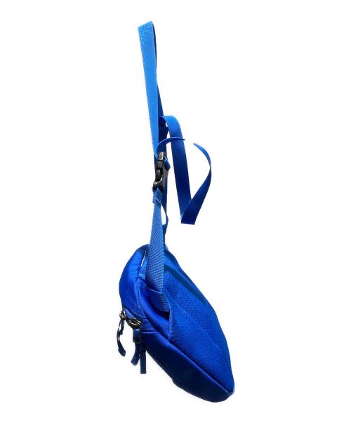 ARC'TERYX（アークテリクス）ARC'TERYX (アークテリクス) Mantis 2 Waistpack ショルダーバッグ ブルーの古着・服飾アイテム