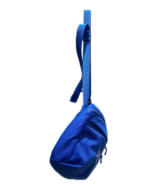 ARC'TERYX（アークテリクス）ARC'TERYX (アークテリクス) Mantis 2 Waistpack ショルダーバッグ ブルーの古着・服飾アイテム