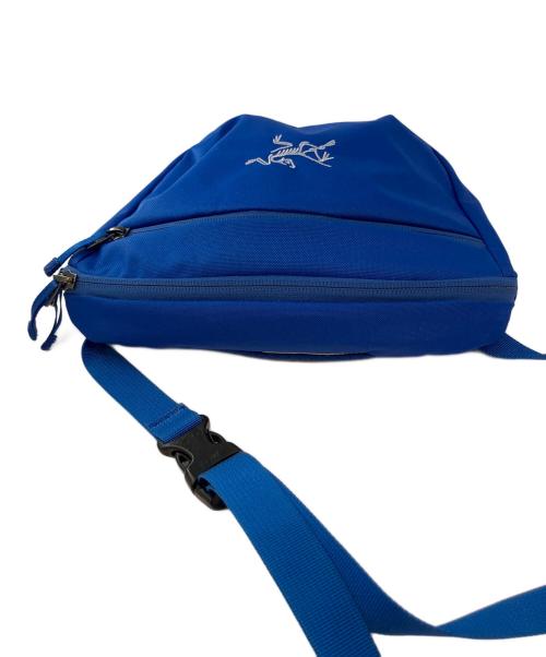 ARC'TERYX（アークテリクス）ARC'TERYX (アークテリクス) Mantis 2 Waistpack ショルダーバッグ ブルーの古着・服飾アイテム