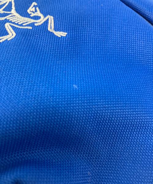 ARC'TERYX（アークテリクス）ARC'TERYX (アークテリクス) Mantis 2 Waistpack ショルダーバッグ ブルーの古着・服飾アイテム