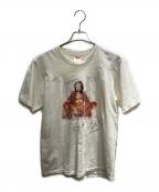 SUPREMEシュプリーム）の古着「Lil Kim Tee 22SS 半袖カットソー」｜ホワイト