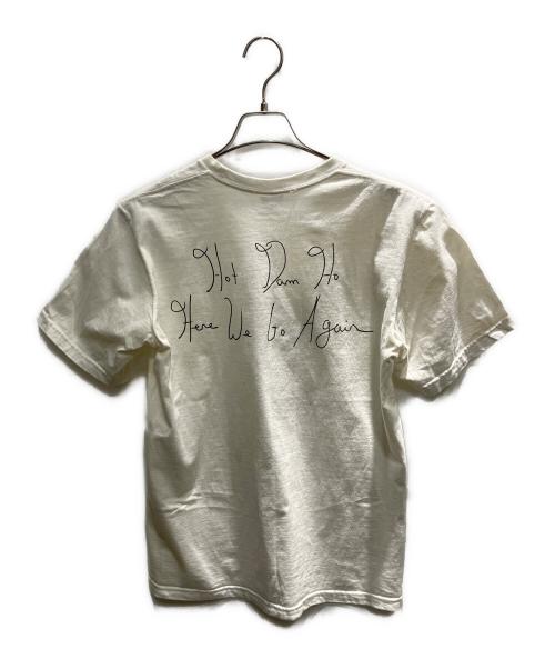 SUPREME（シュプリーム）SUPREME (シュプリーム) Lil Kim Tee 22SS 半袖カットソー ホワイト サイズ:Sの古着・服飾アイテム