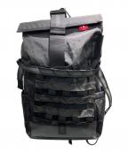 CHROMEクローム）の古着「BARRAGE 18L バックパック」｜ブラック