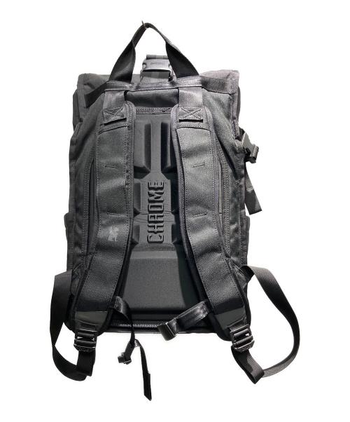 CHROME（クローム）CHROME (クローム) BARRAGE 18L バックパック ブラックの古着・服飾アイテム