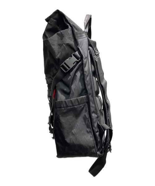 CHROME（クローム）CHROME (クローム) BARRAGE 18L バックパック ブラックの古着・服飾アイテム