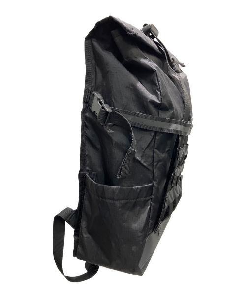 CHROME（クローム）CHROME (クローム) BARRAGE 18L バックパック ブラックの古着・服飾アイテム