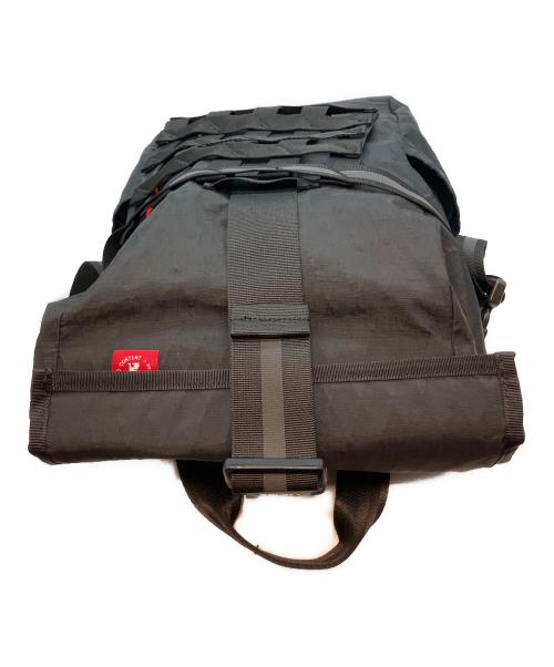 CHROME（クローム）CHROME (クローム) BARRAGE 18L バックパック ブラックの古着・服飾アイテム