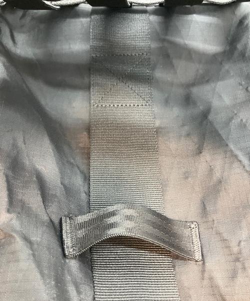 CHROME（クローム）CHROME (クローム) BARRAGE 18L バックパック ブラックの古着・服飾アイテム