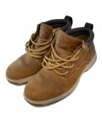 Timberlandティンバーランド）の古着「ReBOTL ブーツ」｜ベージュ