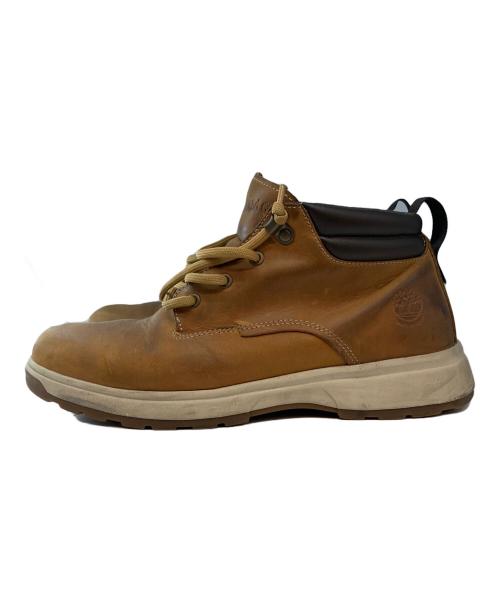 Timberland（ティンバーランド）Timberland (ティンバーランド) ReBOTL ブーツ ベージュ サイズ:25.5㎝の古着・服飾アイテム